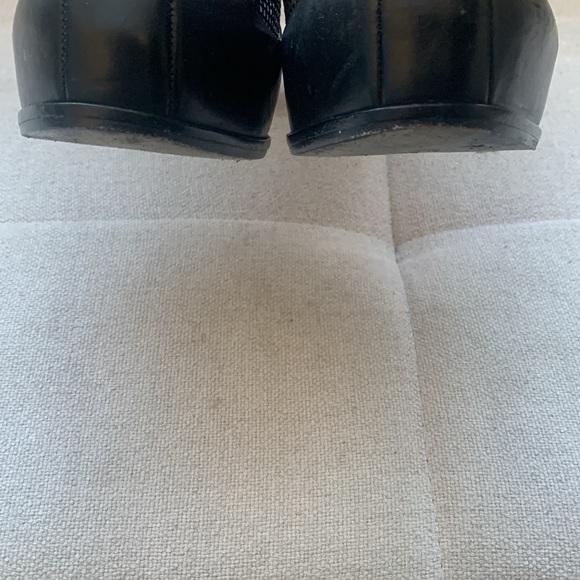 Pour La Victoire Women's Platform Pumps Caged Trim Size 6.5 Black 70 - Picture 10 of 15